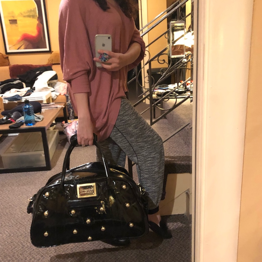 Betsyville by Betsy Johnson weekend bag